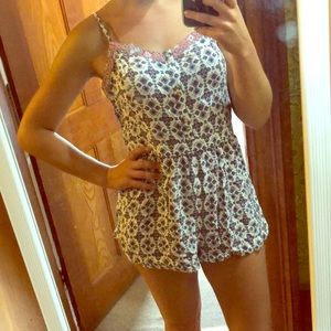 American eagle romper